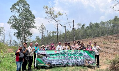 Peduli-Ketahanan-Pangan-dan-Lingkungan,-Polres-Batu-Jalankan-Program-KTLGK